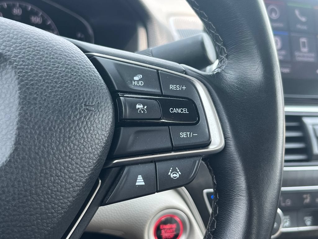 2021 Honda Accord Sedan Touring