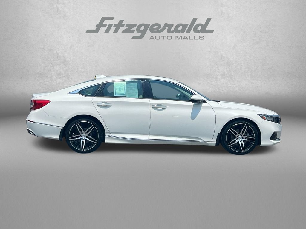 2021 Honda Accord Sedan Touring