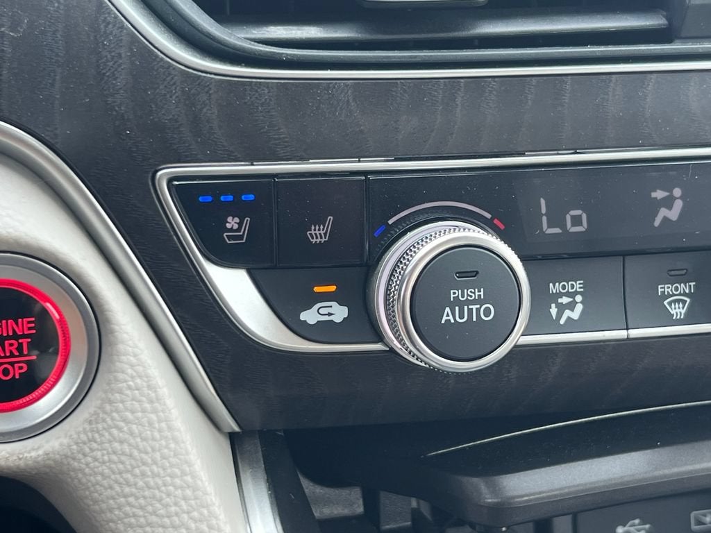 2021 Honda Accord Sedan Touring