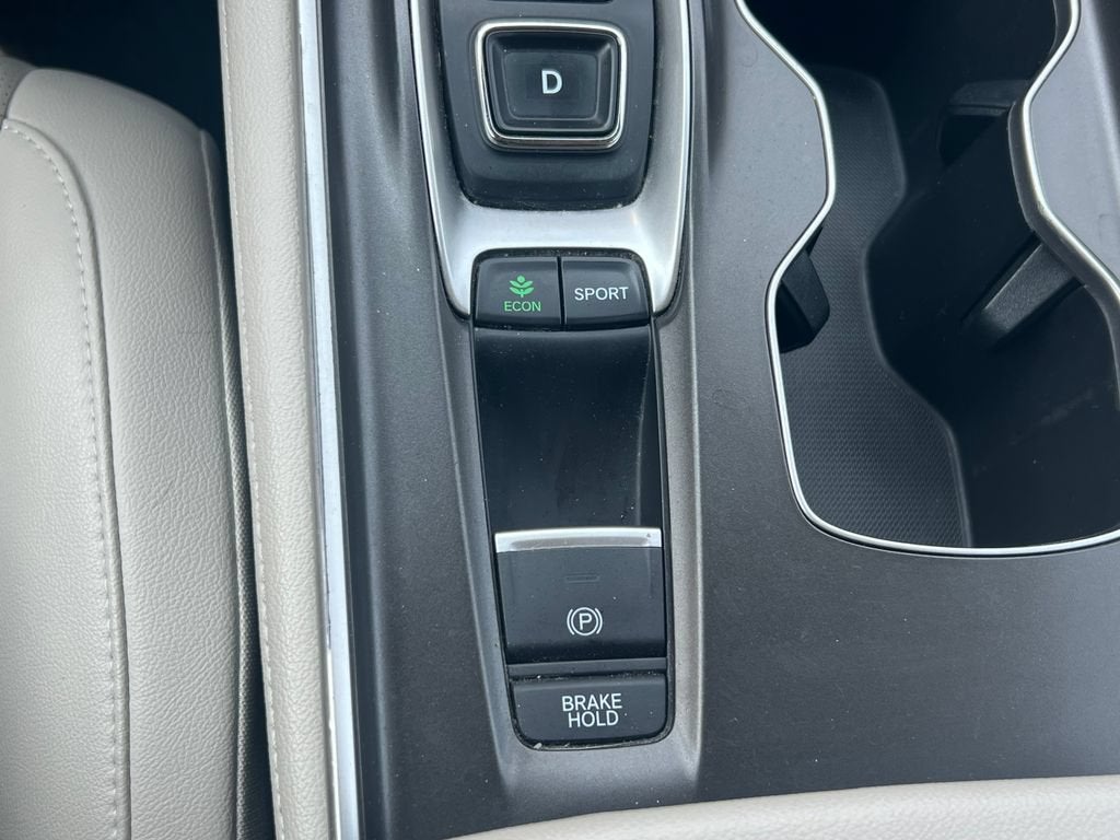 2021 Honda Accord Sedan Touring