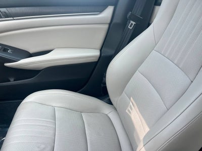 2021 Honda Accord Sedan Touring