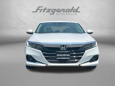 2021 Honda Accord Sedan Touring