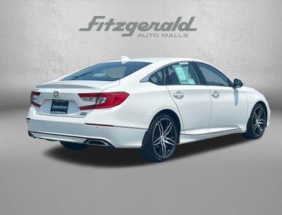 2021 Honda Accord Sedan Touring