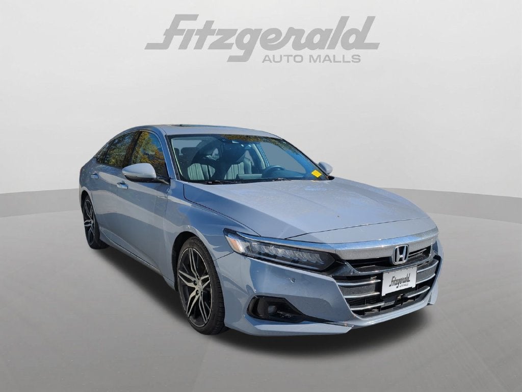 2022 Honda Accord