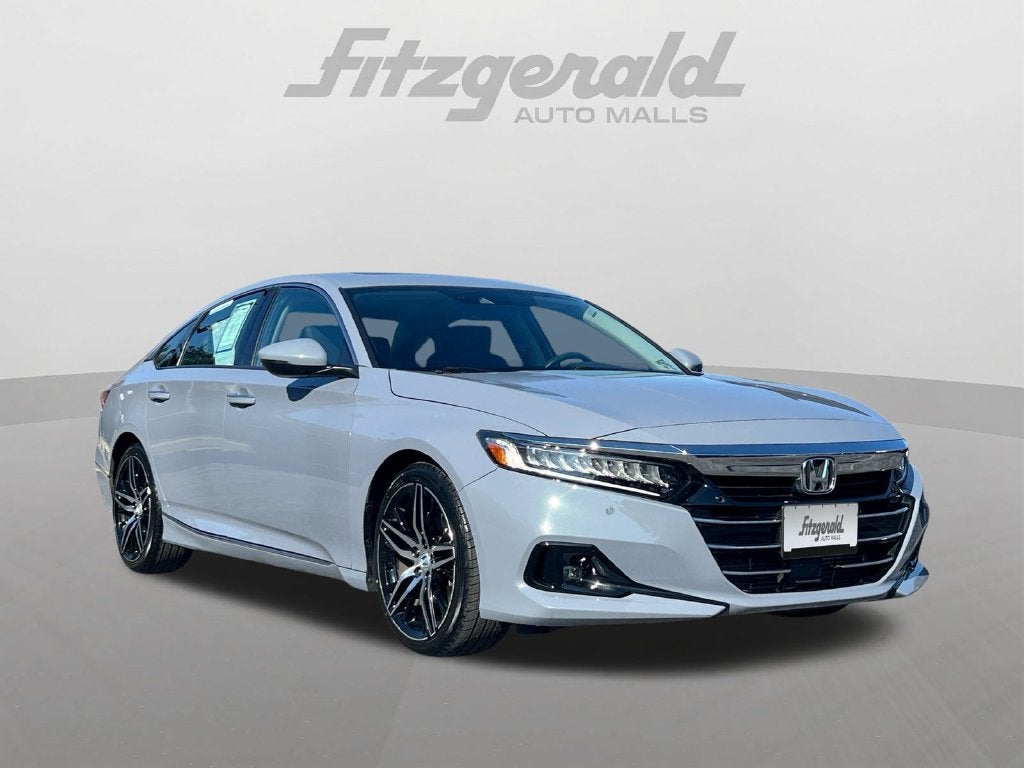 2022 Honda Accord Sedan Touring