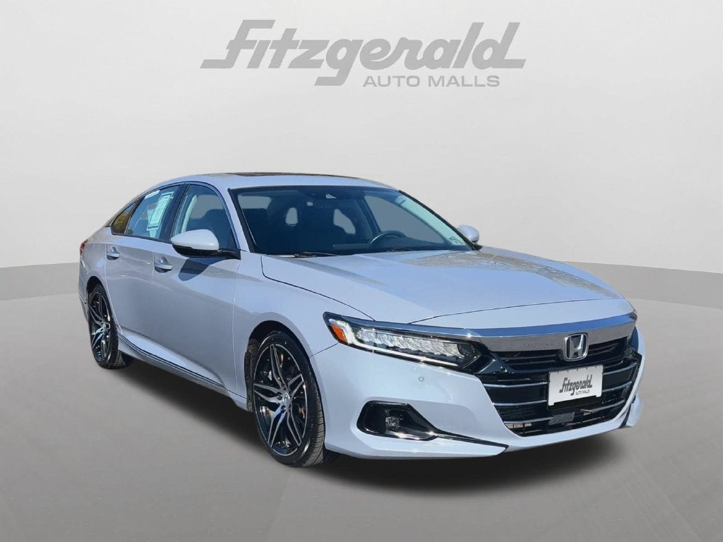 2022 Honda Accord Sedan Touring