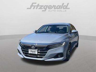 2022 Honda Accord Sedan Touring