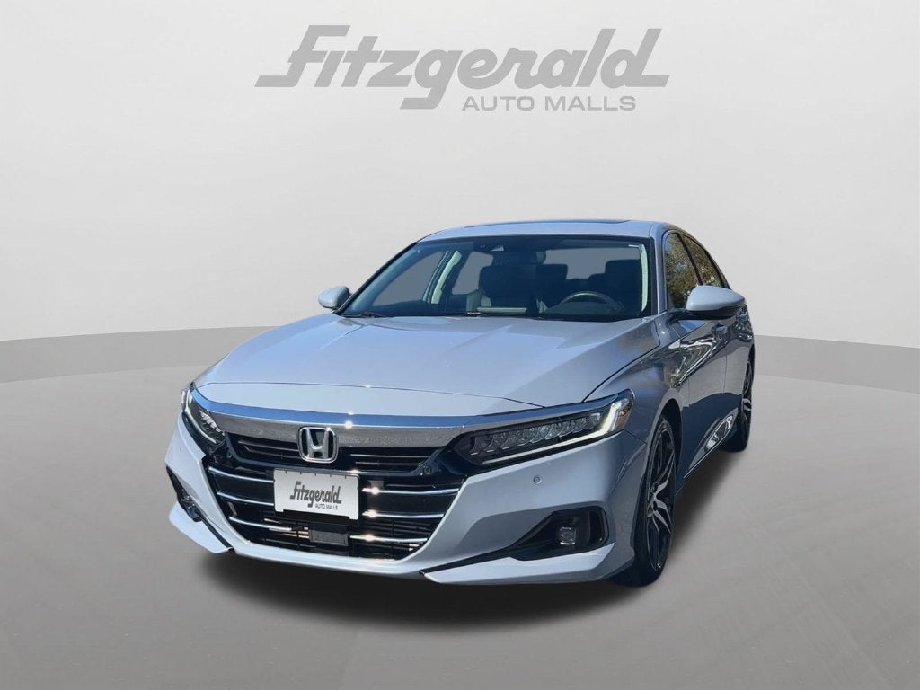 2022 Honda Accord Sedan Touring