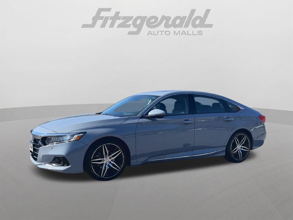2022 Honda Accord Sedan Touring