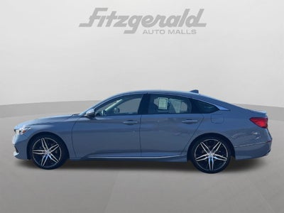 2022 Honda Accord Sedan Touring
