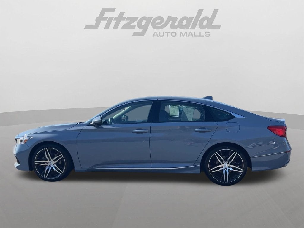 2022 Honda Accord Sedan Touring