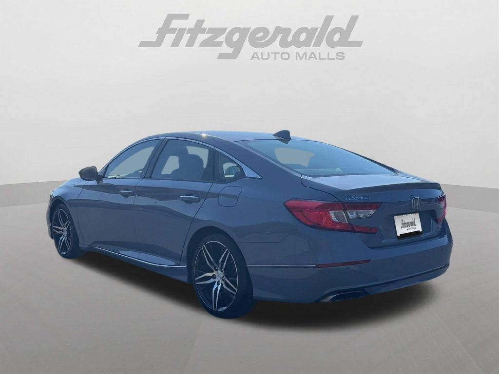 2022 Honda Accord Sedan Touring
