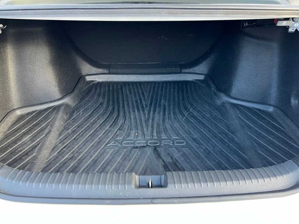 2023 Honda Accord Sedan LX