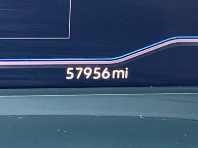 2021 Volkswagen Atlas 3.6L V6 SEL