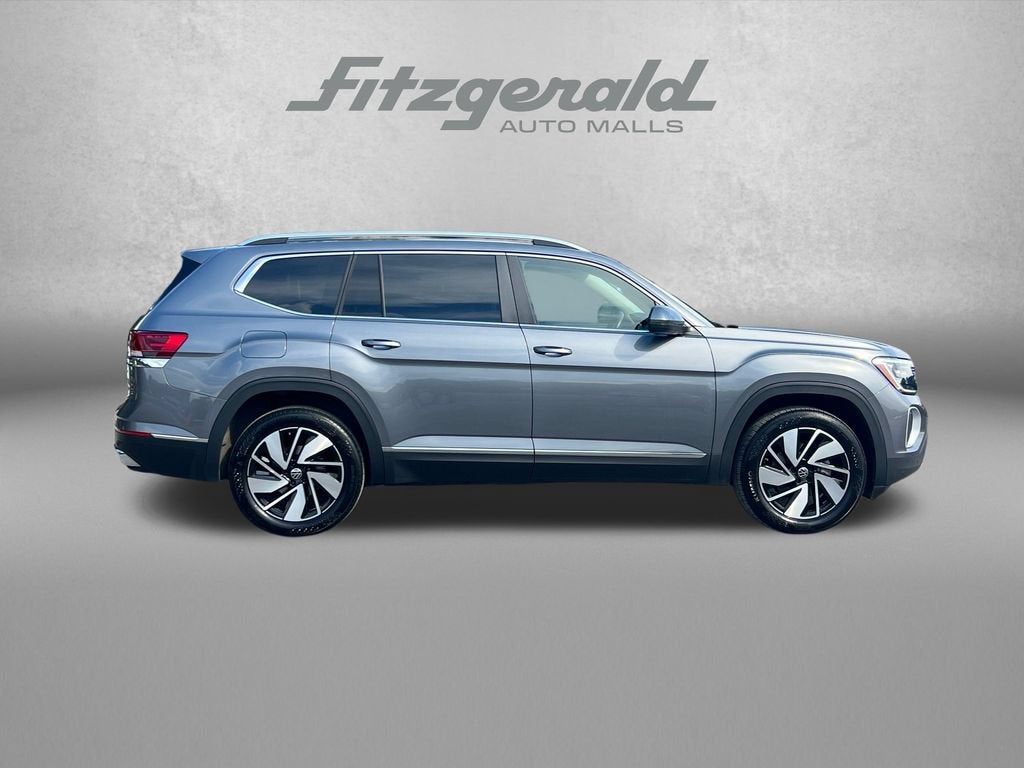 2024 Volkswagen Atlas 2.0T SEL