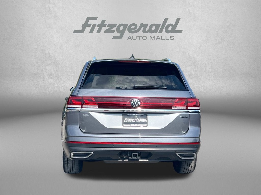 2024 Volkswagen Atlas 2.0T SEL