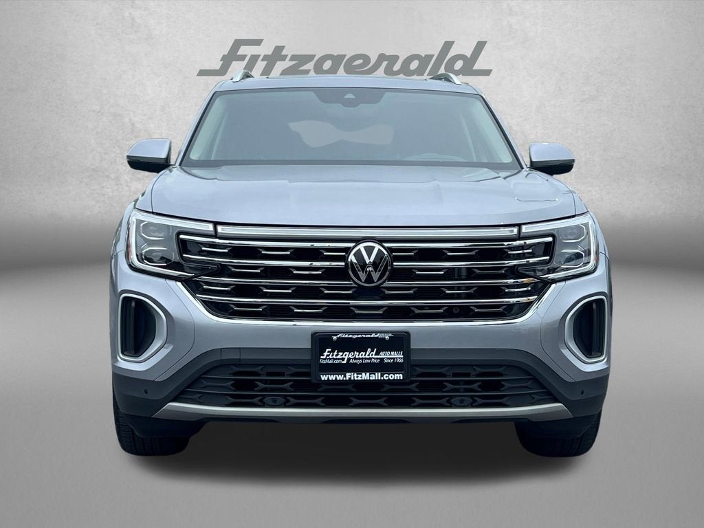 2025 Volkswagen Atlas 2.0T SEL