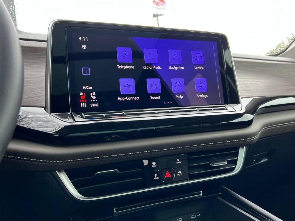 2025 Volkswagen Atlas 2.0T SEL