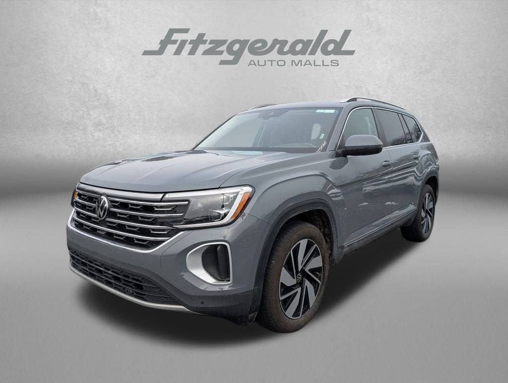 2025 Volkswagen Atlas 2.0T SEL