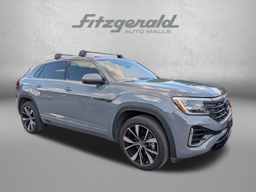 2024 Volkswagen Atlas Cross Sport 2.0T SEL Premium R-Line