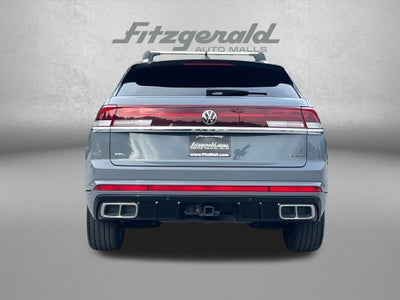 2024 Volkswagen Atlas Cross Sport 2.0T SEL Premium R-Line