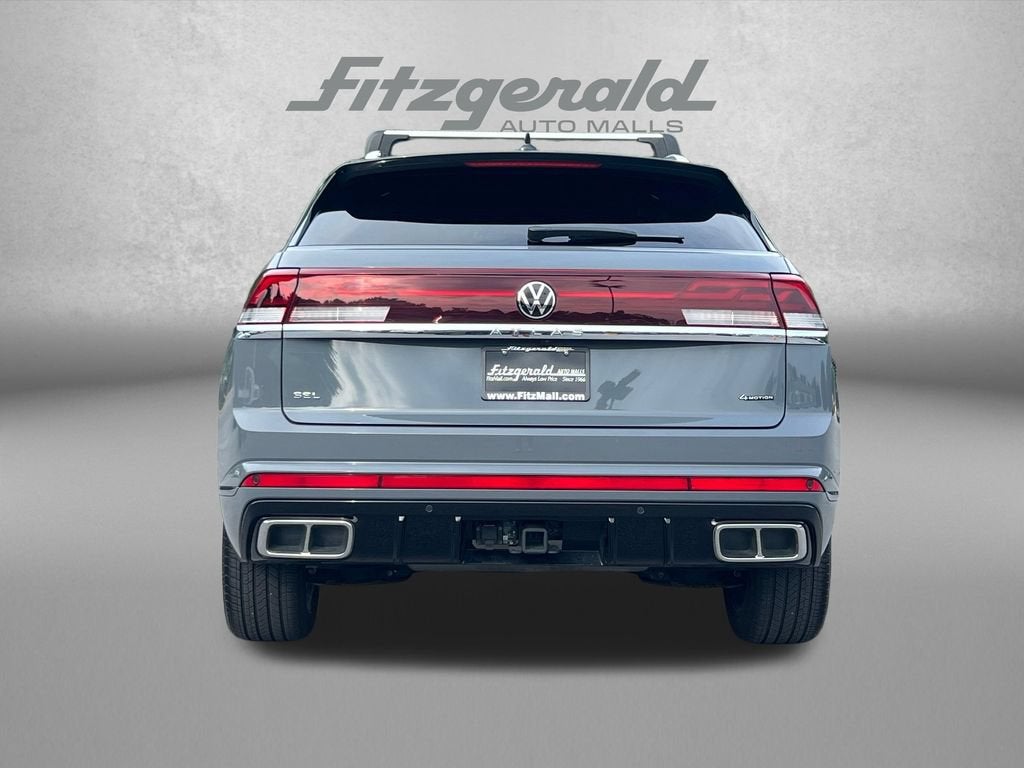 2024 Volkswagen Atlas Cross Sport 2.0T SEL Premium R-Line