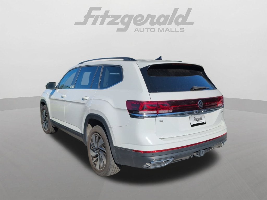 2024 Volkswagen Atlas 2.0T SE w/Technology