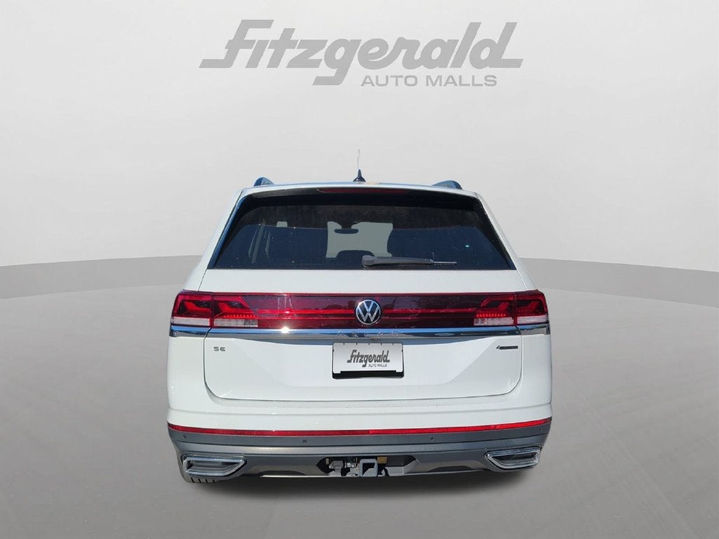 2024 Volkswagen Atlas 2.0T SE w/Technology