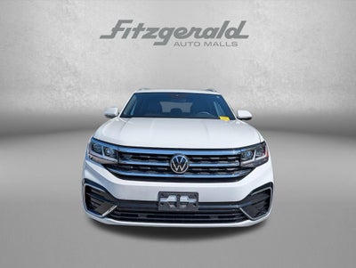 2021 Volkswagen Atlas Cross Sport 3.6L V6 SEL
