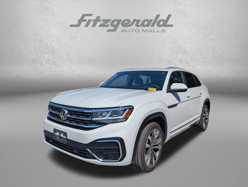 2021 Volkswagen Atlas Cross Sport 3.6L V6 SEL
