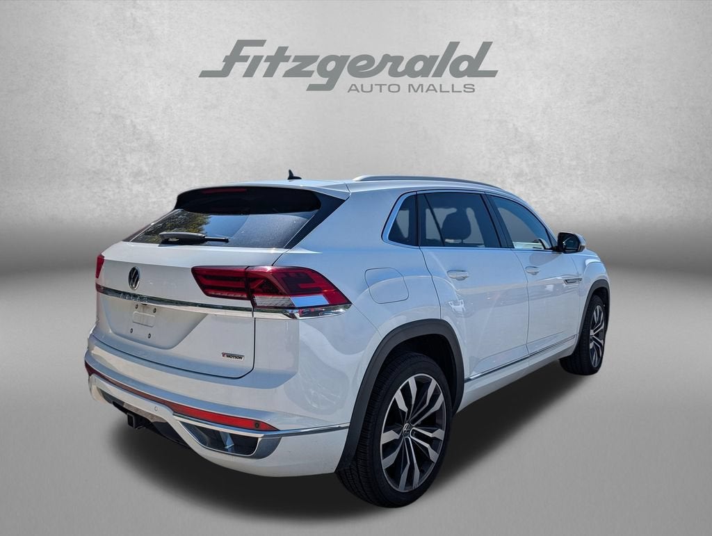 2021 Volkswagen Atlas Cross Sport 3.6L V6 SEL