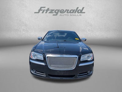 2014 Chrysler 300 300C John Varvatos Luxury Edition