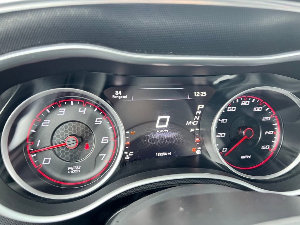 2015 Dodge Charger RT