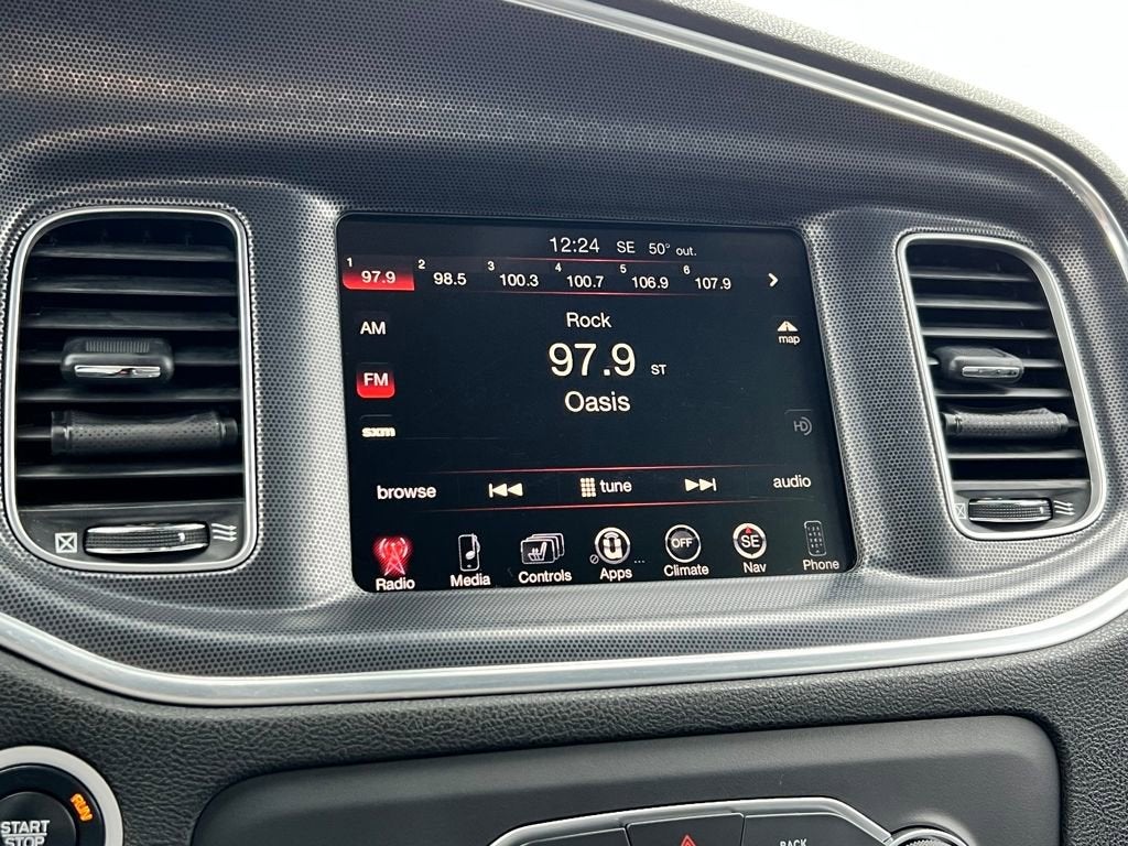 2015 Dodge Charger RT