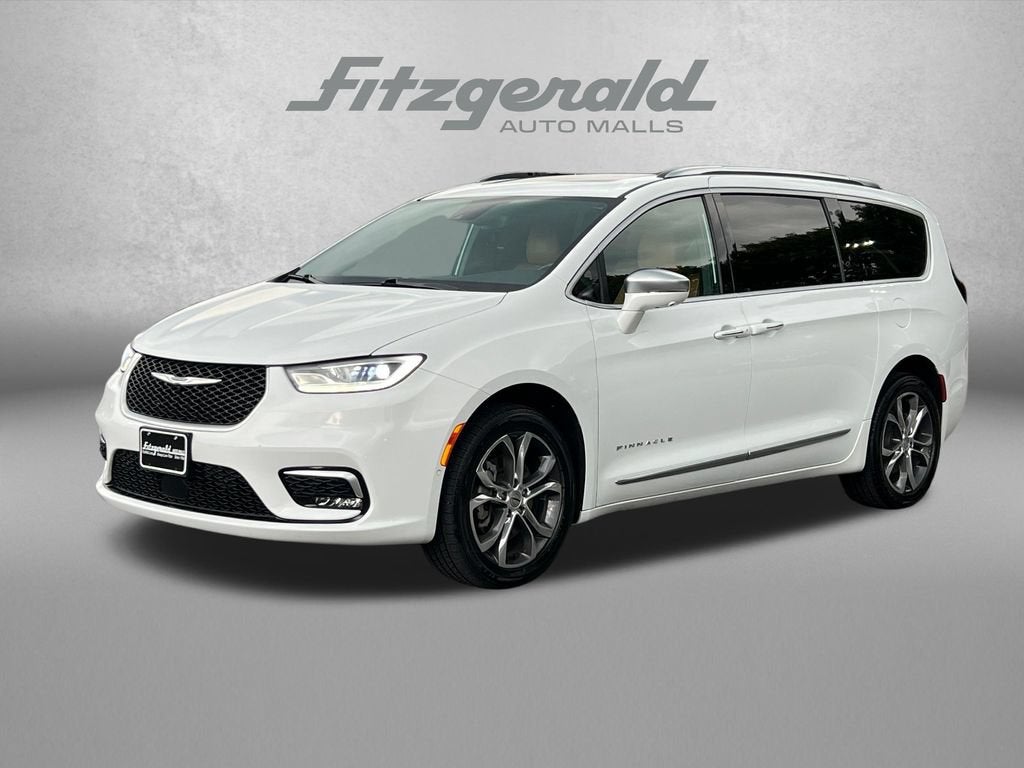 2021 Chrysler Pacifica Pinnacle