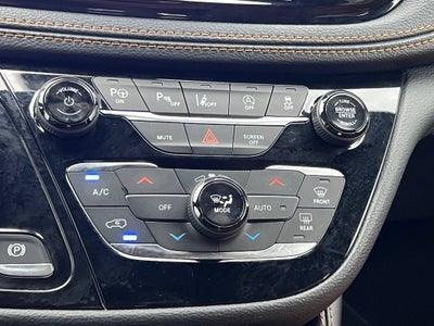2021 Chrysler Pacifica Pinnacle