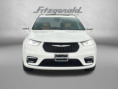 2021 Chrysler Pacifica Pinnacle