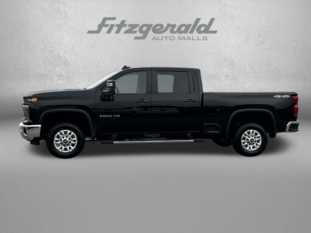 2025 Chevrolet Silverado 2500 HD LT