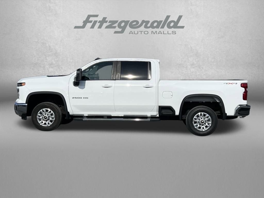 2025 Chevrolet Silverado 2500 HD LT