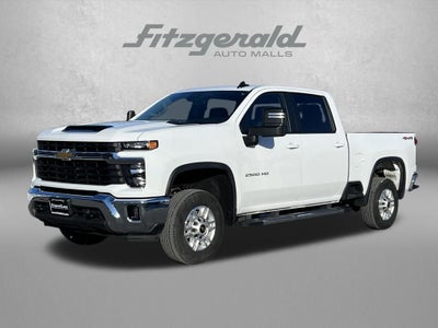 2025 Chevrolet Silverado 2500 HD LT