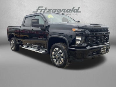 2023 Chevrolet Silverado 2500 HD Custom