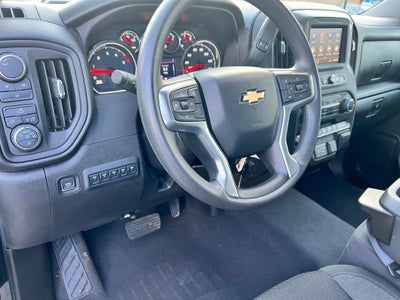 2023 Chevrolet Silverado 2500 HD Custom