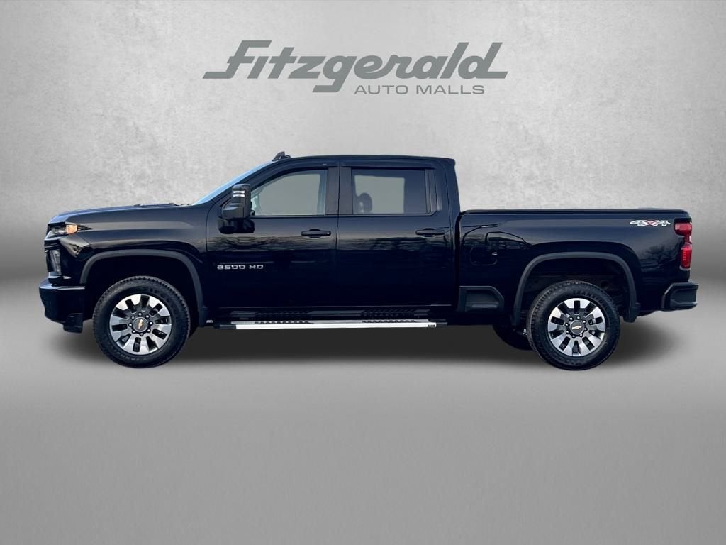2023 Chevrolet Silverado 2500 HD Custom