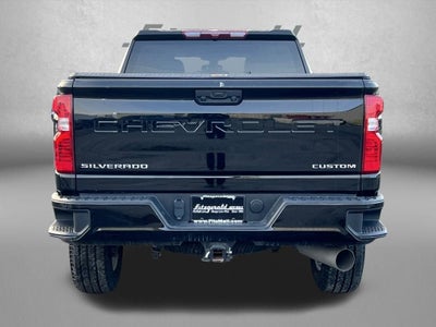 2023 Chevrolet Silverado 2500 HD Custom