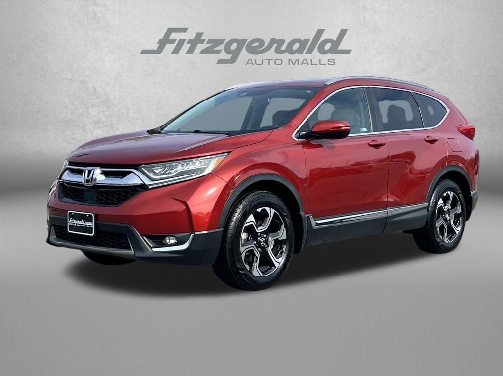 2019 Honda CR-V Touring