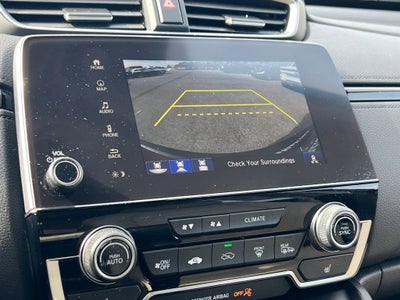 2019 Honda CR-V Touring