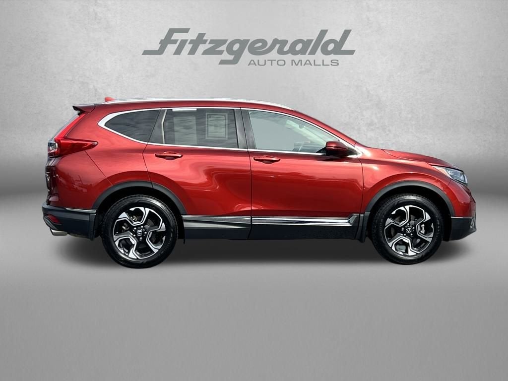2019 Honda CR-V Touring