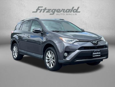 2017 Toyota RAV4 Limited