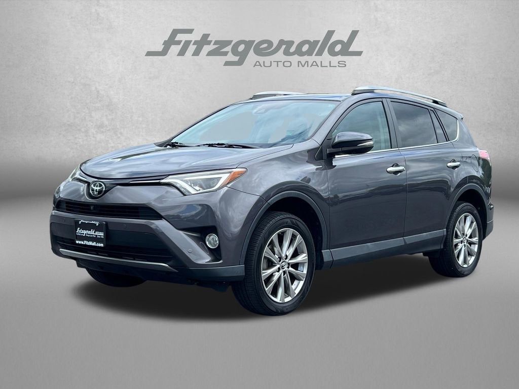2017 Toyota RAV4 Limited