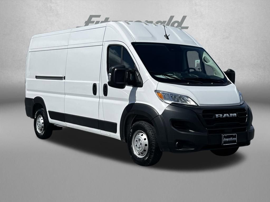 2023 RAM ProMaster Cargo Van Base